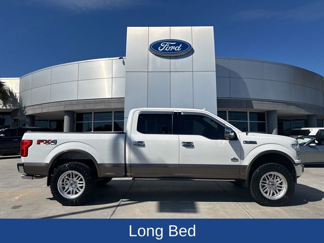 2020 Ford F-150 King Ranch