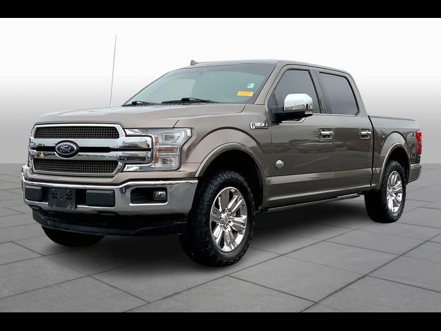 2020 Ford F-150 King Ranch