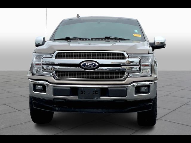 2020 Ford F-150 King Ranch