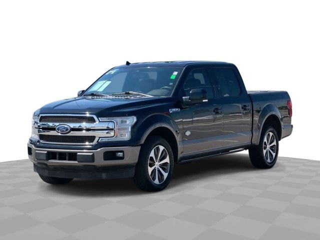 2020 Ford F-150 King Ranch