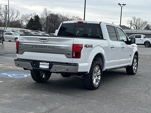 2020 Ford F-150 King Ranch