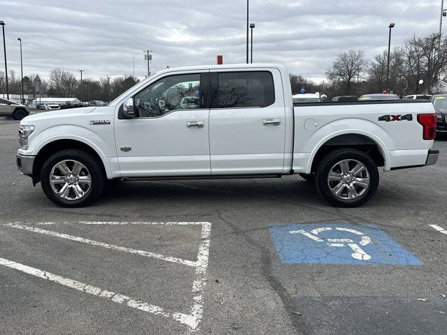 2020 Ford F-150 King Ranch