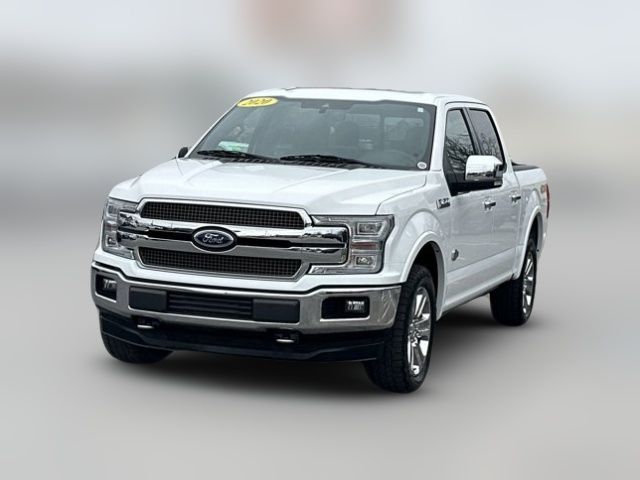 2020 Ford F-150 King Ranch