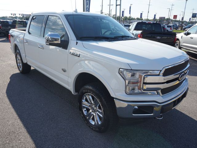 2020 Ford F-150 King Ranch