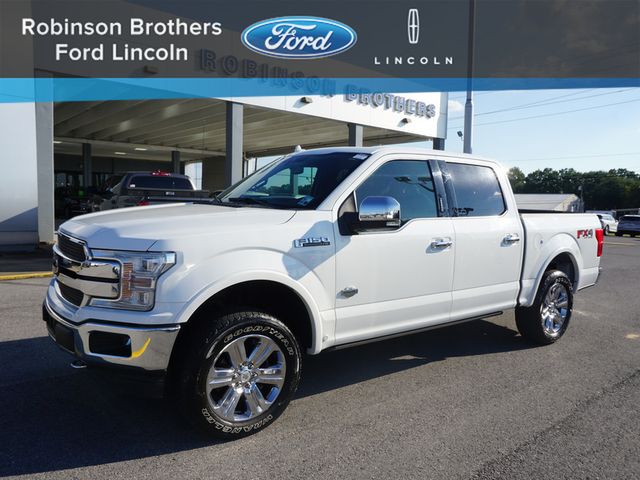 2020 Ford F-150 King Ranch