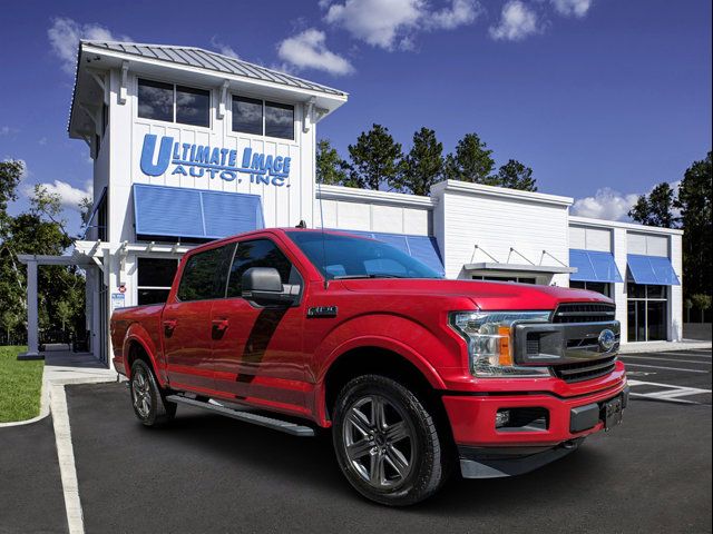 2020 Ford F-150 King Ranch