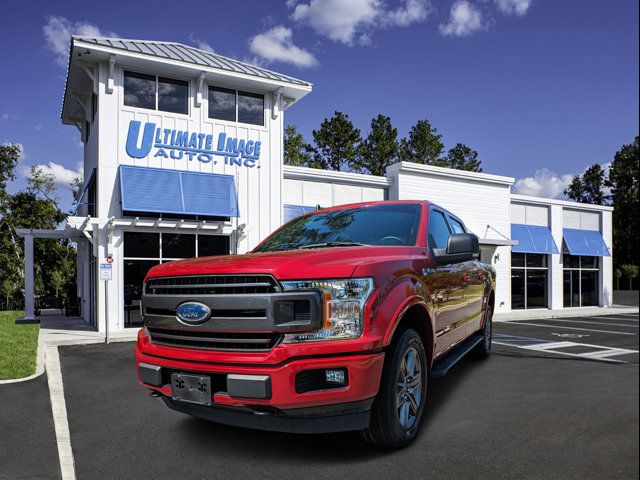 2020 Ford F-150 King Ranch