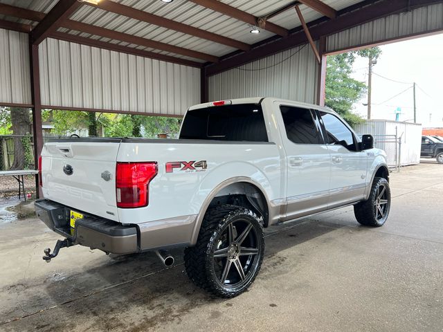 2020 Ford F-150 King Ranch