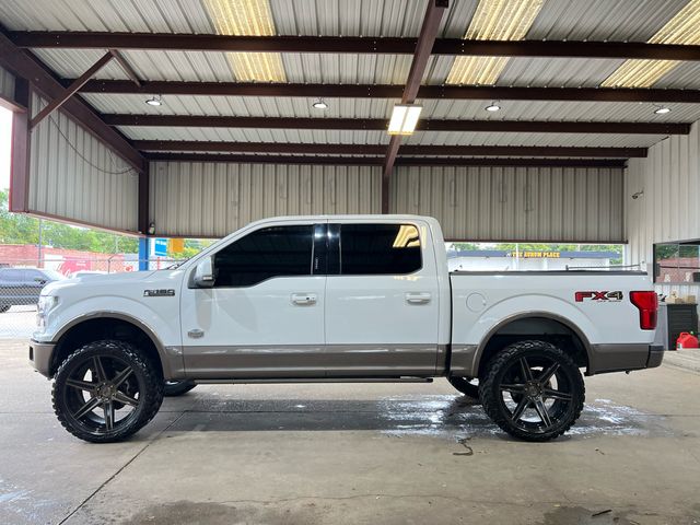 2020 Ford F-150 King Ranch