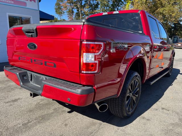 2020 Ford F-150 King Ranch