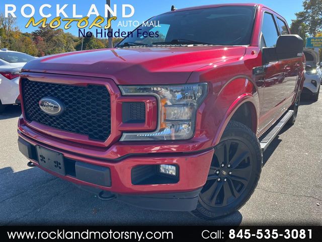 2020 Ford F-150 King Ranch