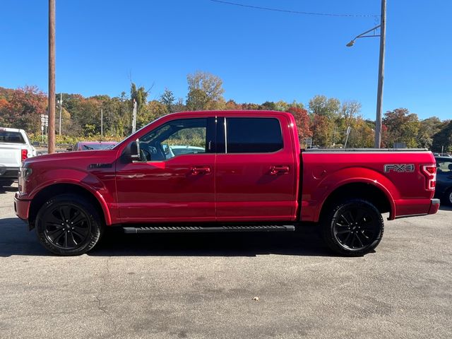 2020 Ford F-150 King Ranch