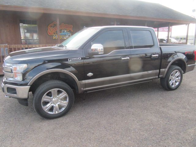 2020 Ford F-150 King Ranch