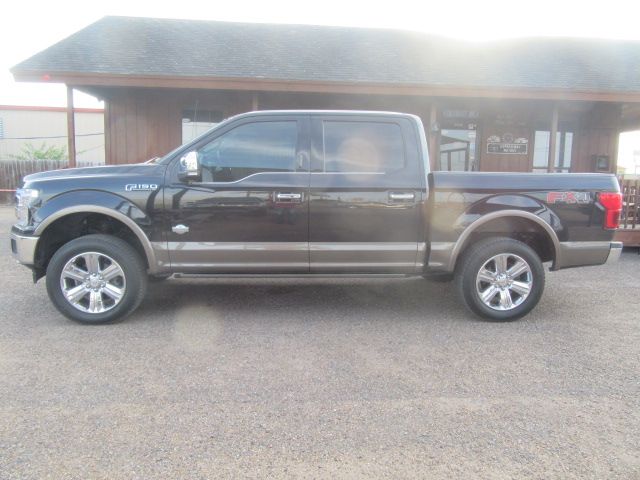 2020 Ford F-150 King Ranch