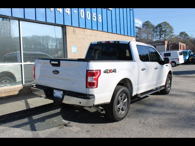 2020 Ford F-150 King Ranch