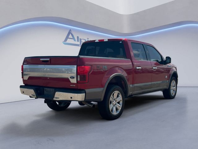 2020 Ford F-150 King Ranch