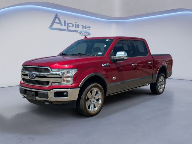 2020 Ford F-150 King Ranch