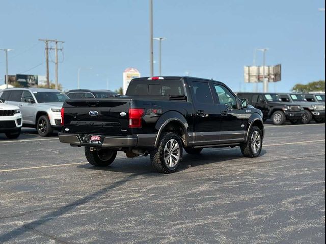 2020 Ford F-150 King Ranch