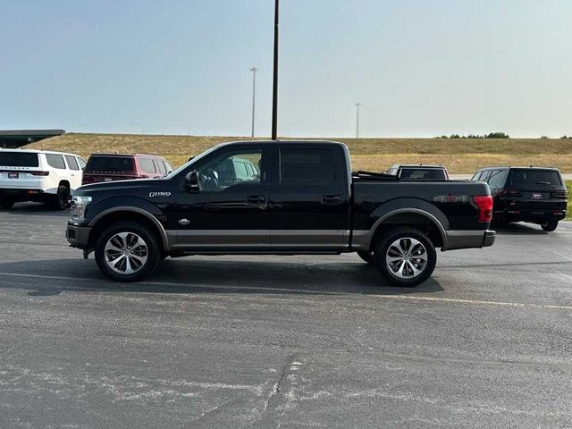 2020 Ford F-150 King Ranch