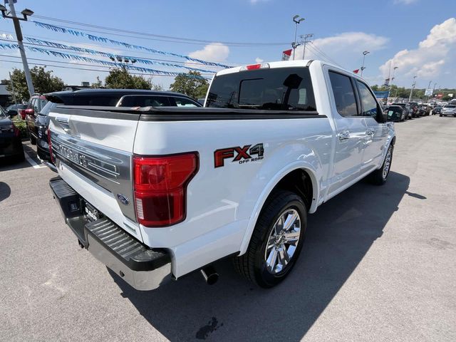 2020 Ford F-150 King Ranch