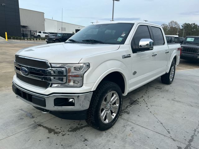 2020 Ford F-150 King Ranch