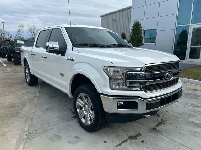 2020 Ford F-150 King Ranch