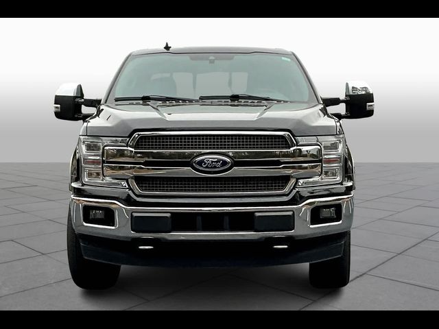 2020 Ford F-150 King Ranch