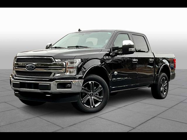 2020 Ford F-150 King Ranch