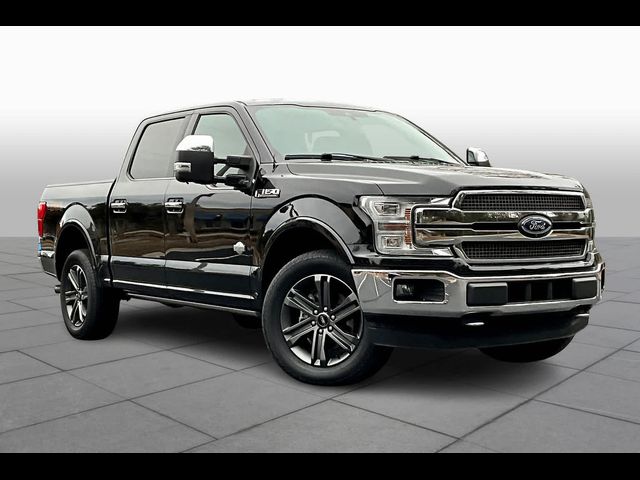 2020 Ford F-150 King Ranch