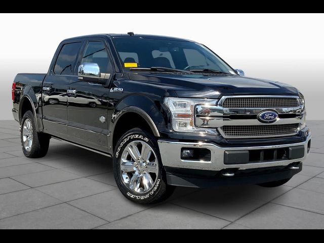 2020 Ford F-150 King Ranch