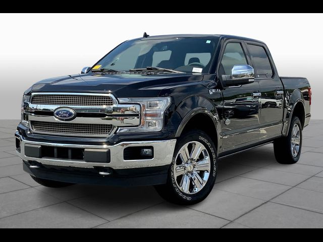 2020 Ford F-150 King Ranch