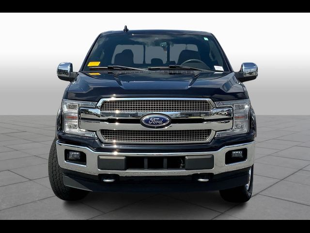 2020 Ford F-150 King Ranch