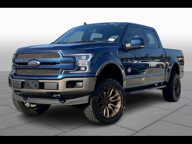 2020 Ford F-150 King Ranch