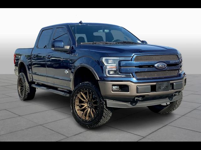 2020 Ford F-150 King Ranch