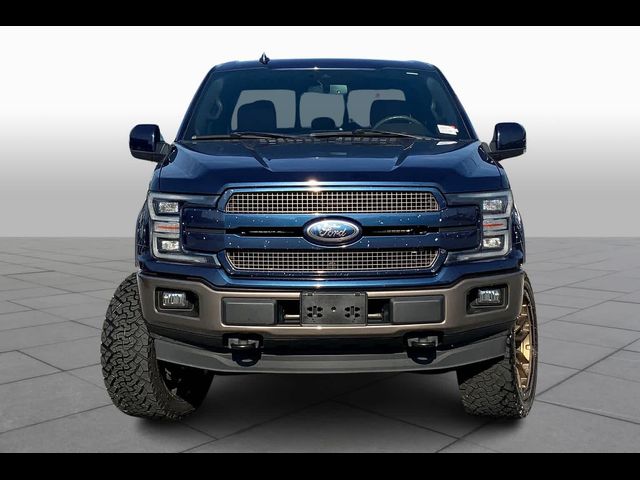 2020 Ford F-150 King Ranch