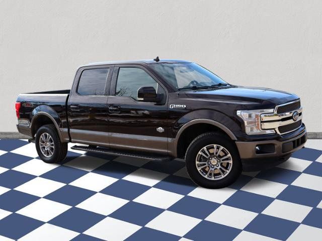 2020 Ford F-150 King Ranch