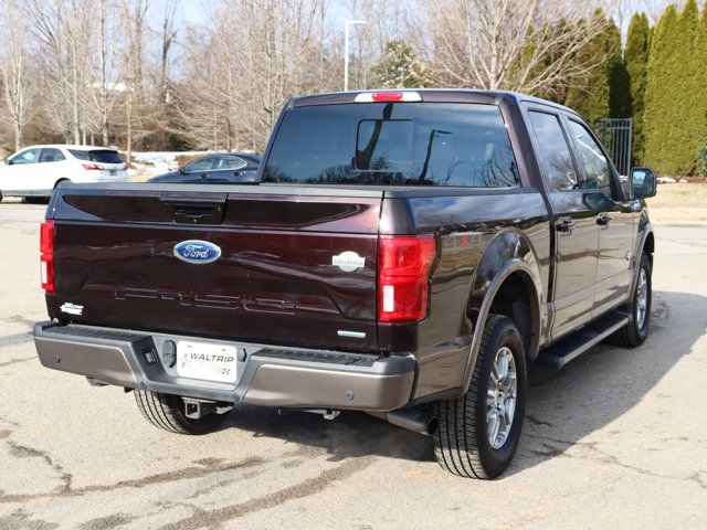 2020 Ford F-150 King Ranch