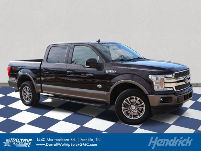 2020 Ford F-150 King Ranch