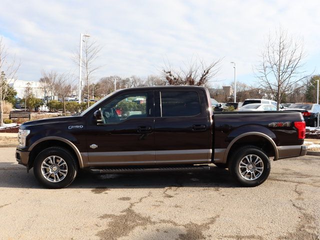 2020 Ford F-150 King Ranch