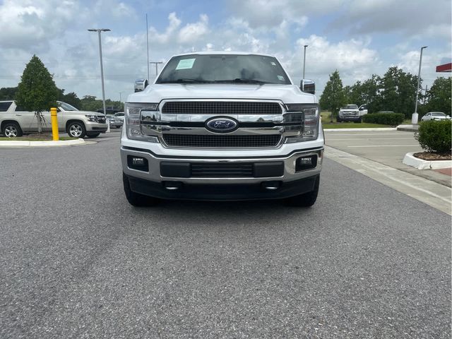 2020 Ford F-150 King Ranch