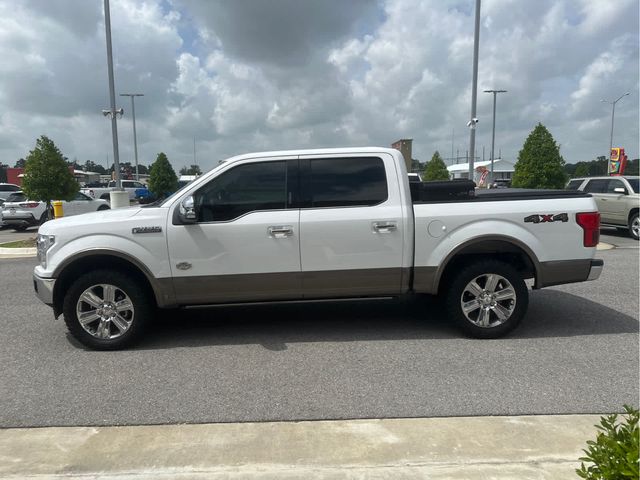 2020 Ford F-150 King Ranch