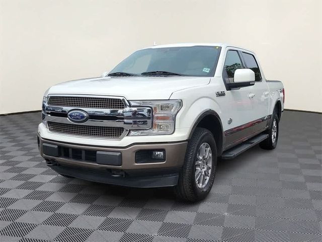 2020 Ford F-150 King Ranch