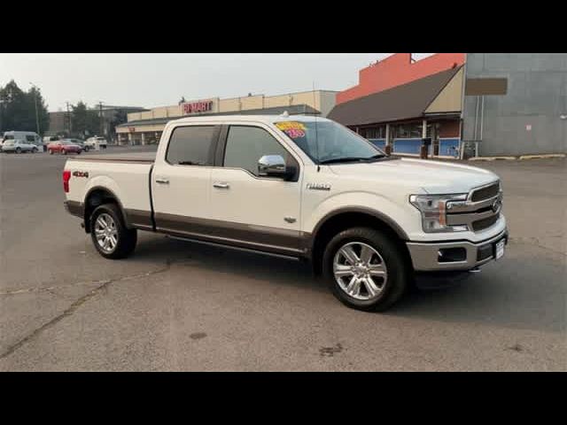 2020 Ford F-150 King Ranch