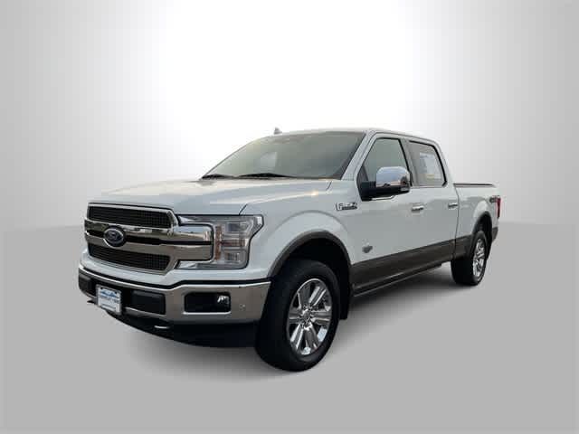 2020 Ford F-150 King Ranch