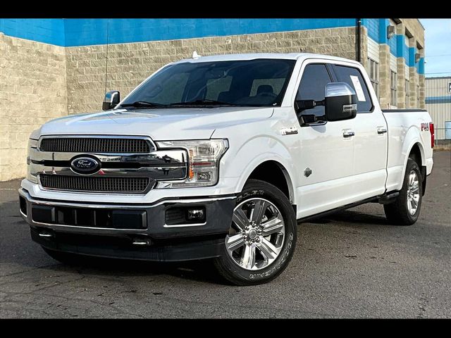 2020 Ford F-150 King Ranch