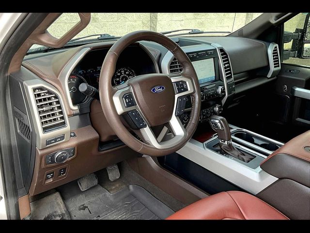 2020 Ford F-150 King Ranch