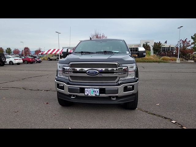 2020 Ford F-150 King Ranch