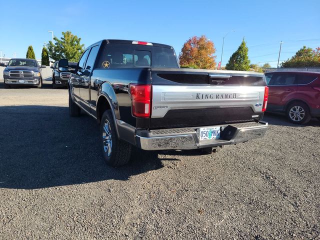 2020 Ford F-150 King Ranch