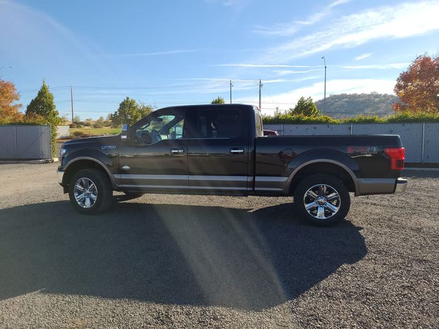 2020 Ford F-150 King Ranch