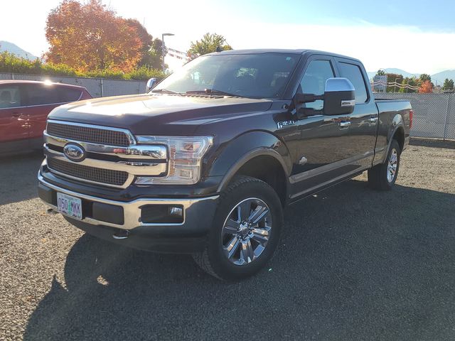 2020 Ford F-150 King Ranch